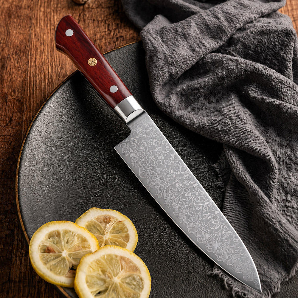 Chef 20 cm — Sandalwood Rouge
