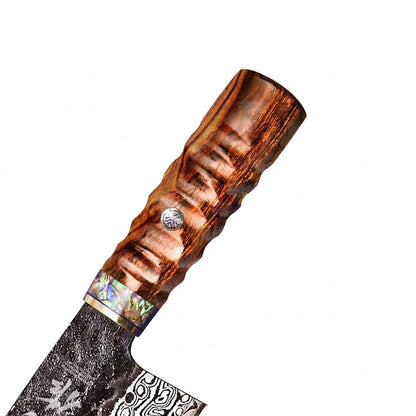 Cleaver 18 cm Prestige Laiton Ormeau