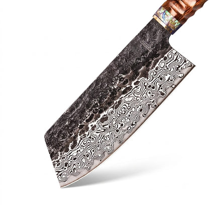 Cleaver 18 cm Prestige Laiton Ormeau