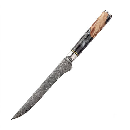 Couteau à désosser 15 cm Black Maple Burl