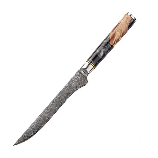 Désosser 15 cm — Black Maple Burl