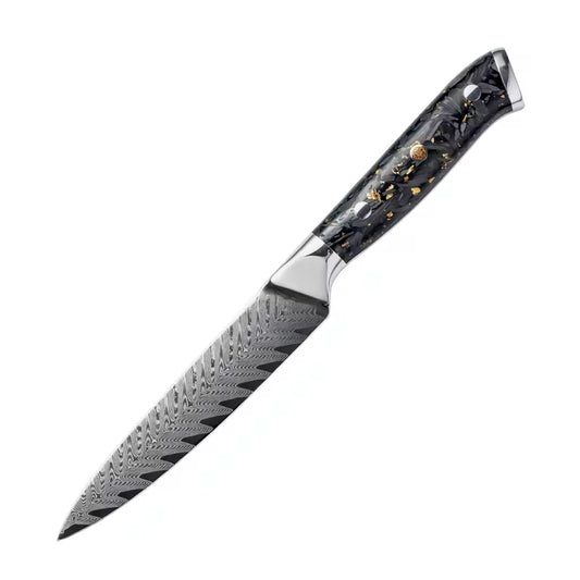 Utilitaire 13 cm — Carbon Fiber Noir