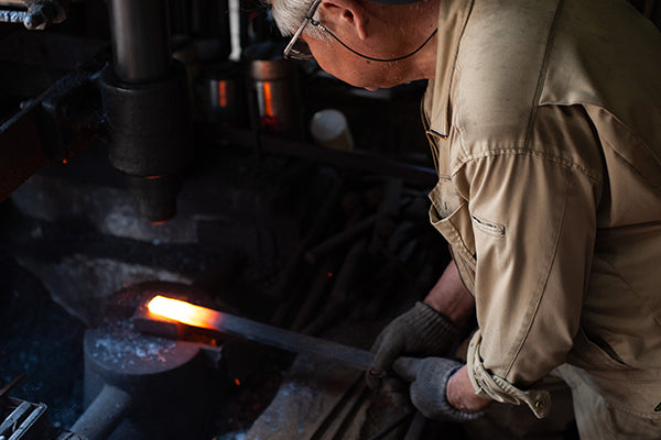 Fabrication artisanale