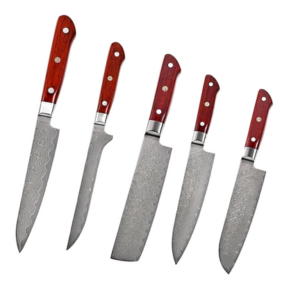 Set 5 Damascus — Sandalwood